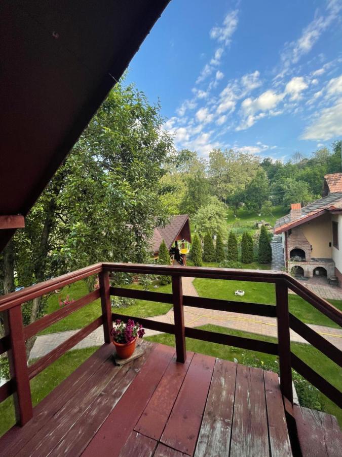 Natura Magura Buzau Exterior photo