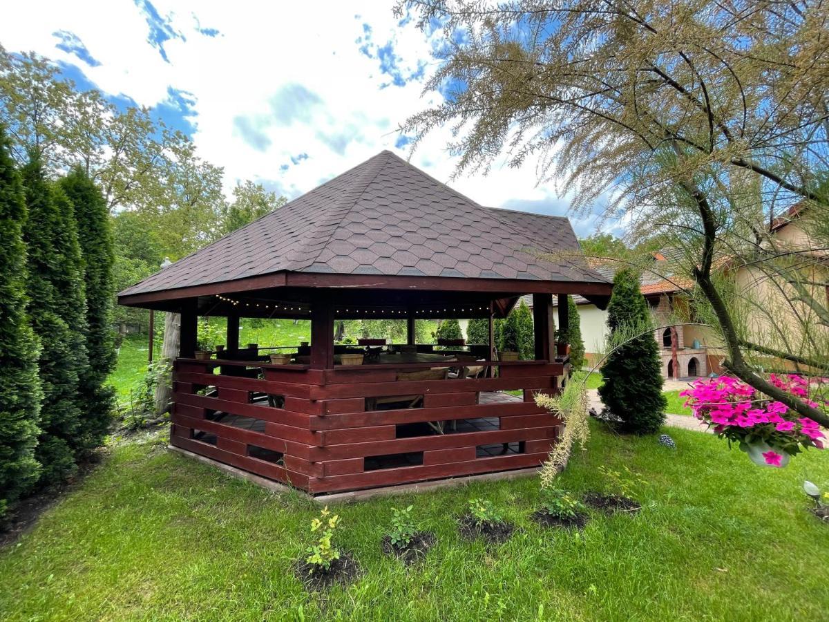 Natura Magura Buzau Exterior photo