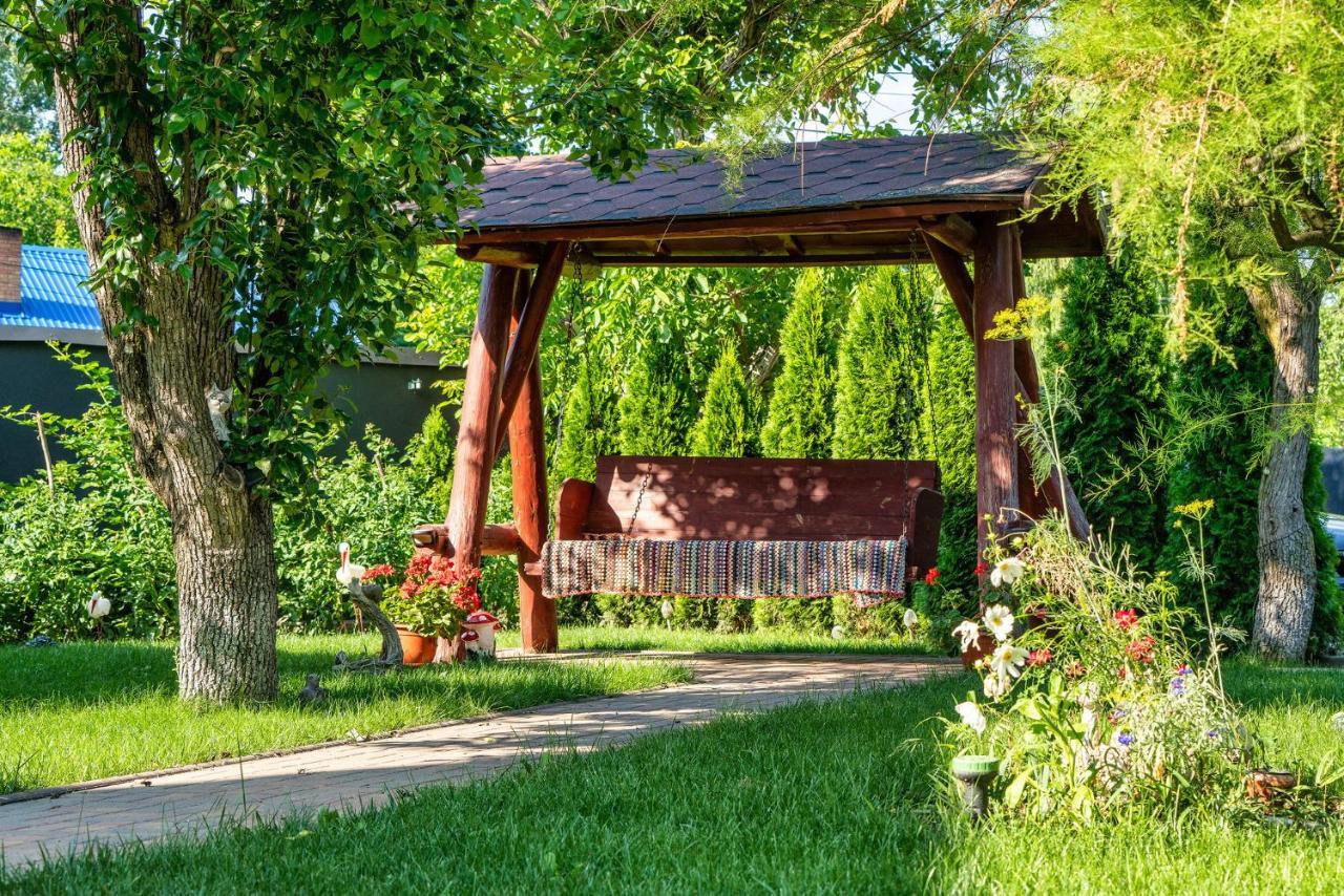 Natura Magura Buzau Exterior photo