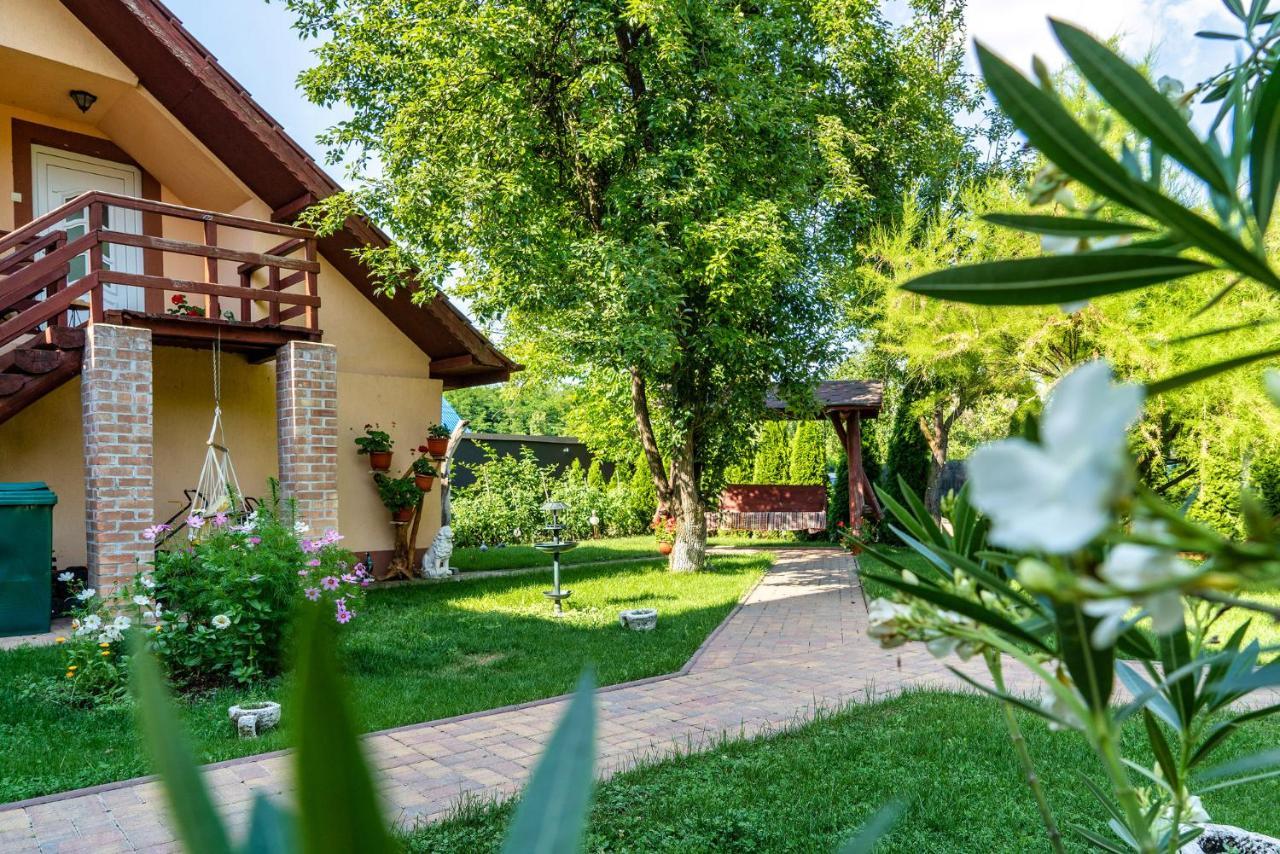 Natura Magura Hotel Buzau Exterior photo