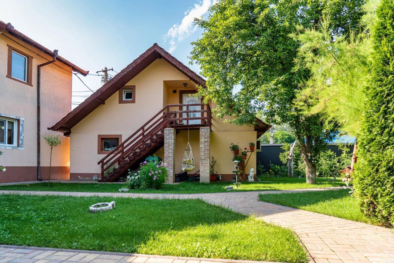 Natura Magura Hotel Buzau Exterior photo