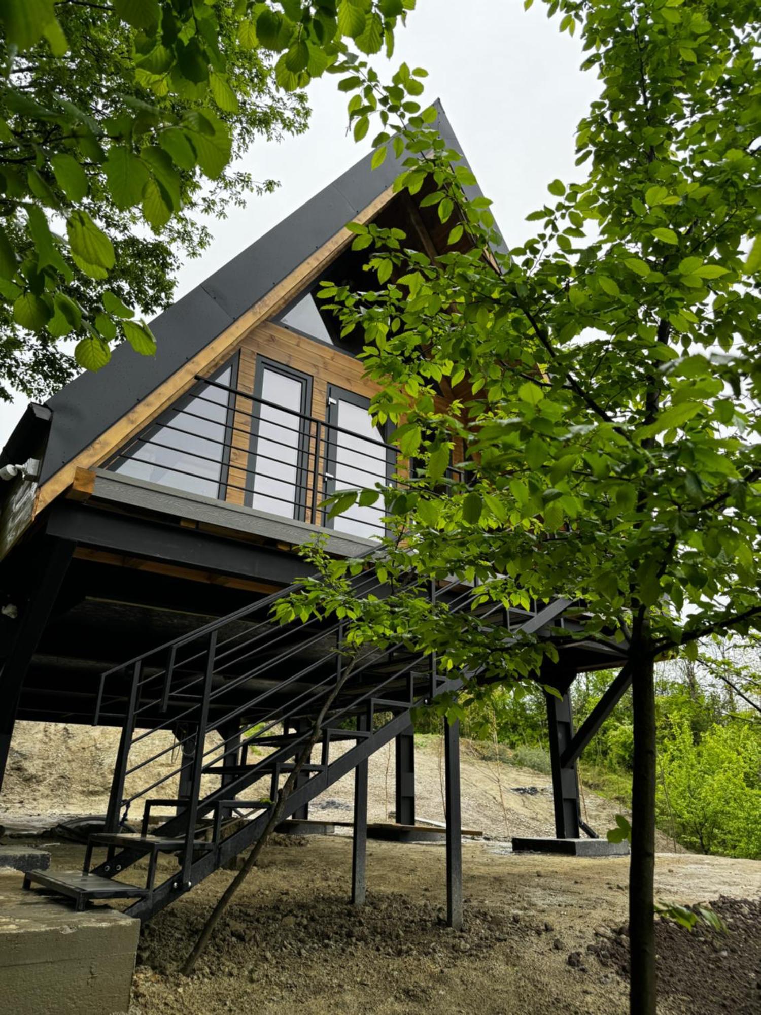 Natura Magura Buzau Exterior photo